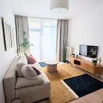 Modern 2-Rm Apartment At Warsaw\'S Heart - Wola