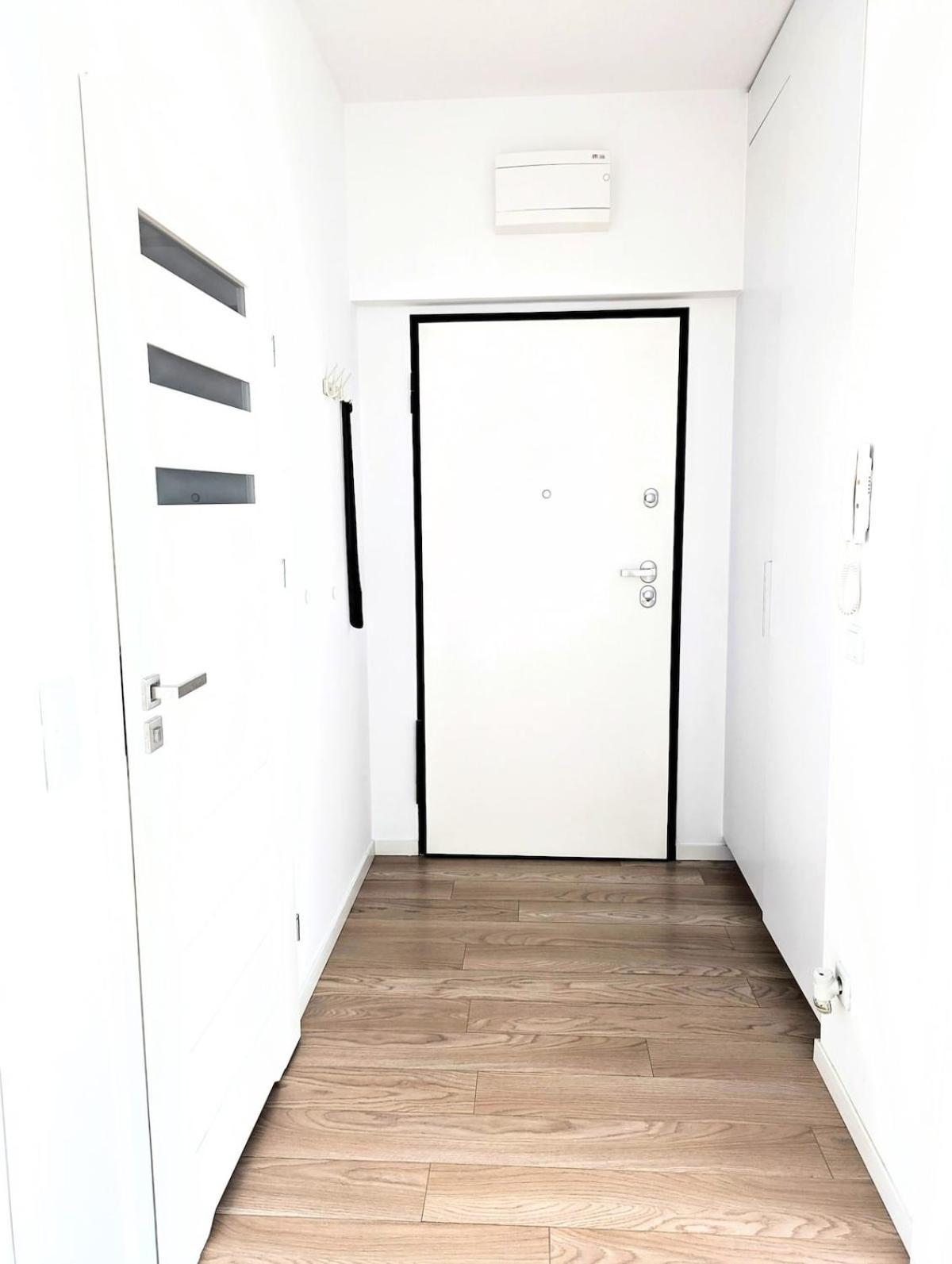 Modern 2-rm At Warsaw's Heart - Wola Apartament Warszawa