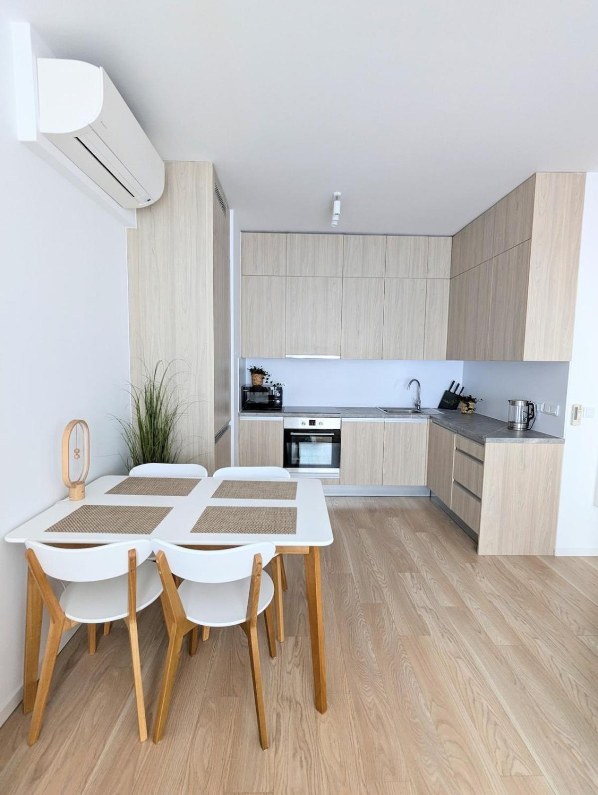 Modern 2-rm At Warsaw's Heart - Wola * Warszawa